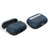 Etui Ochronne Tech-Protect NaturalFit do Apple AirPods Pro 3 Navy Blue (Granatowy)